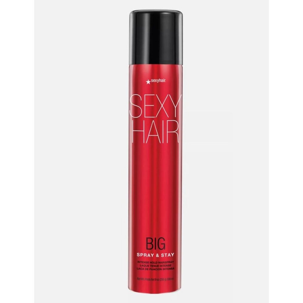 Sexy Hair Spray & Stay Intense Hold Hairspray 9 oz